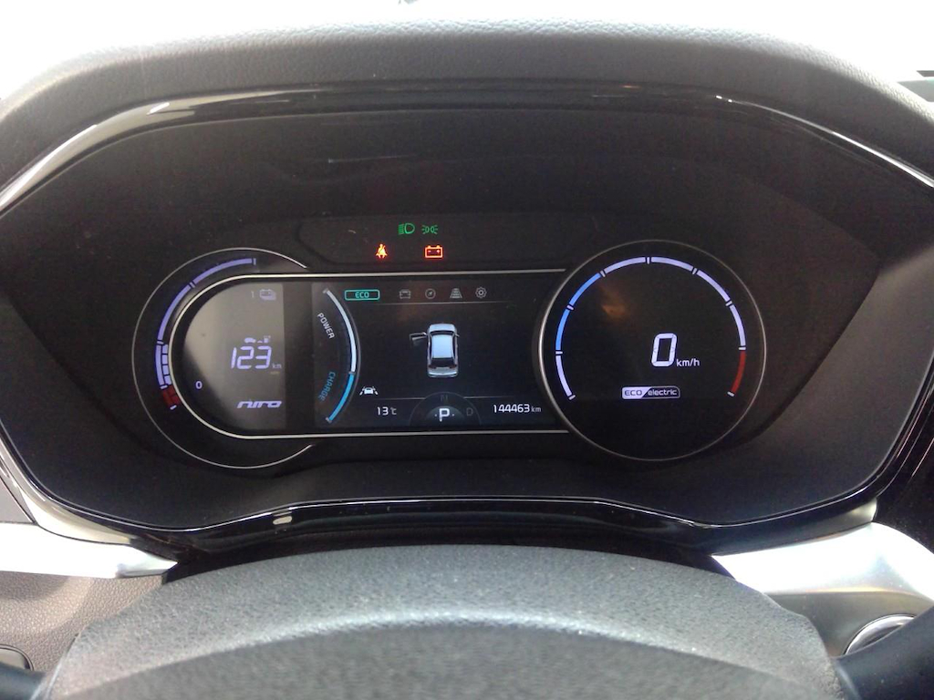 Foto 5 van Kia Niro
