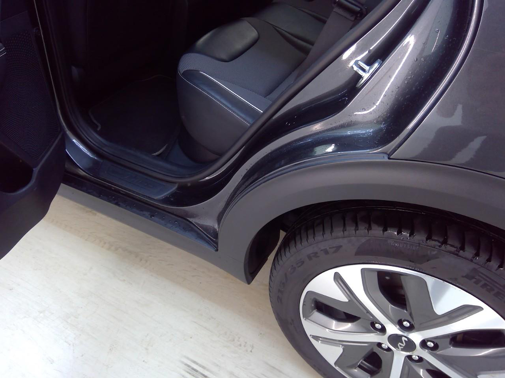 Foto 31 van Kia Niro