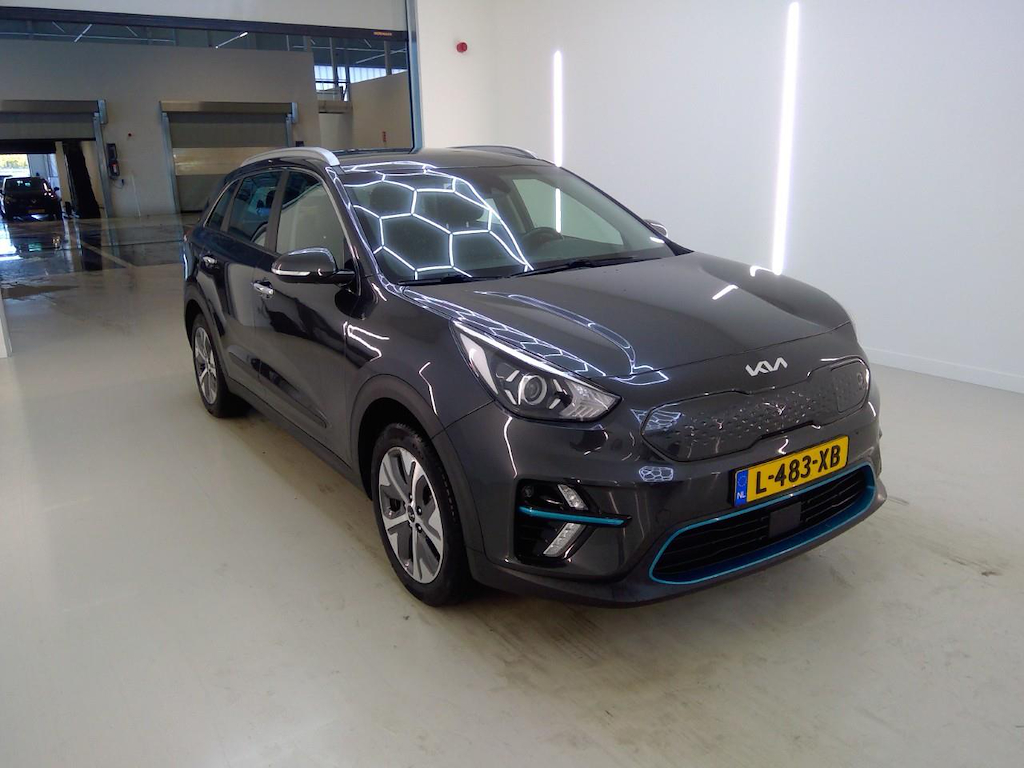 Foto 7 van Kia Niro