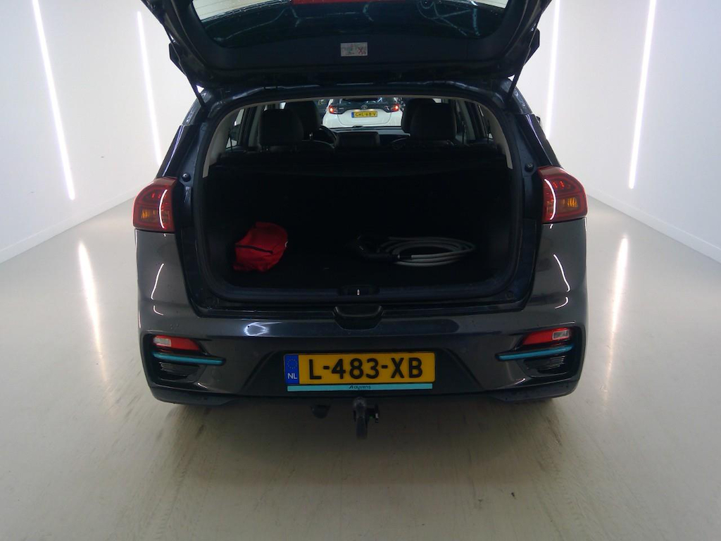Foto 10 van Kia Niro