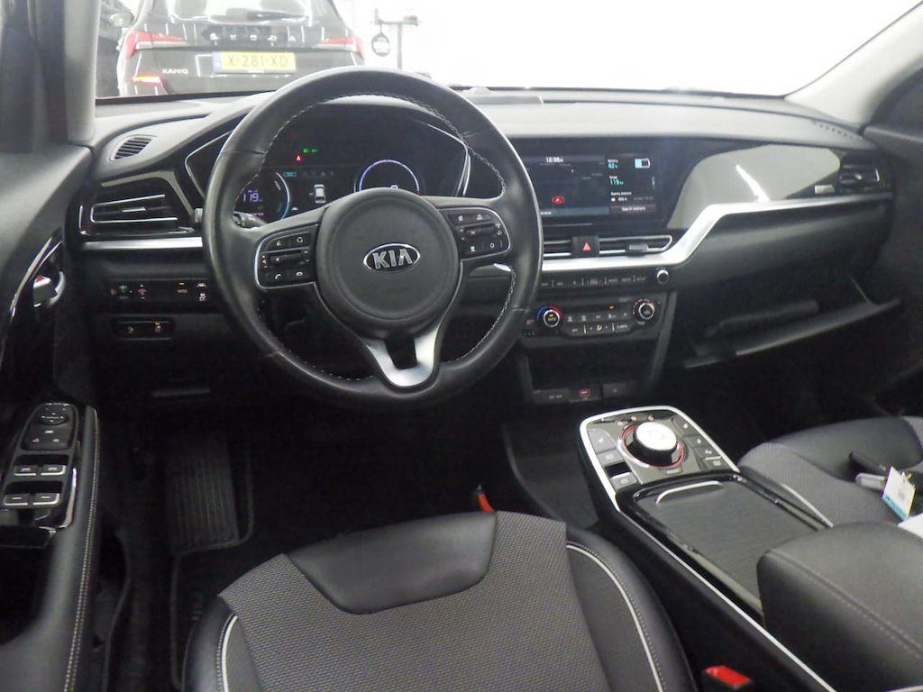Foto 4 van Kia Niro
