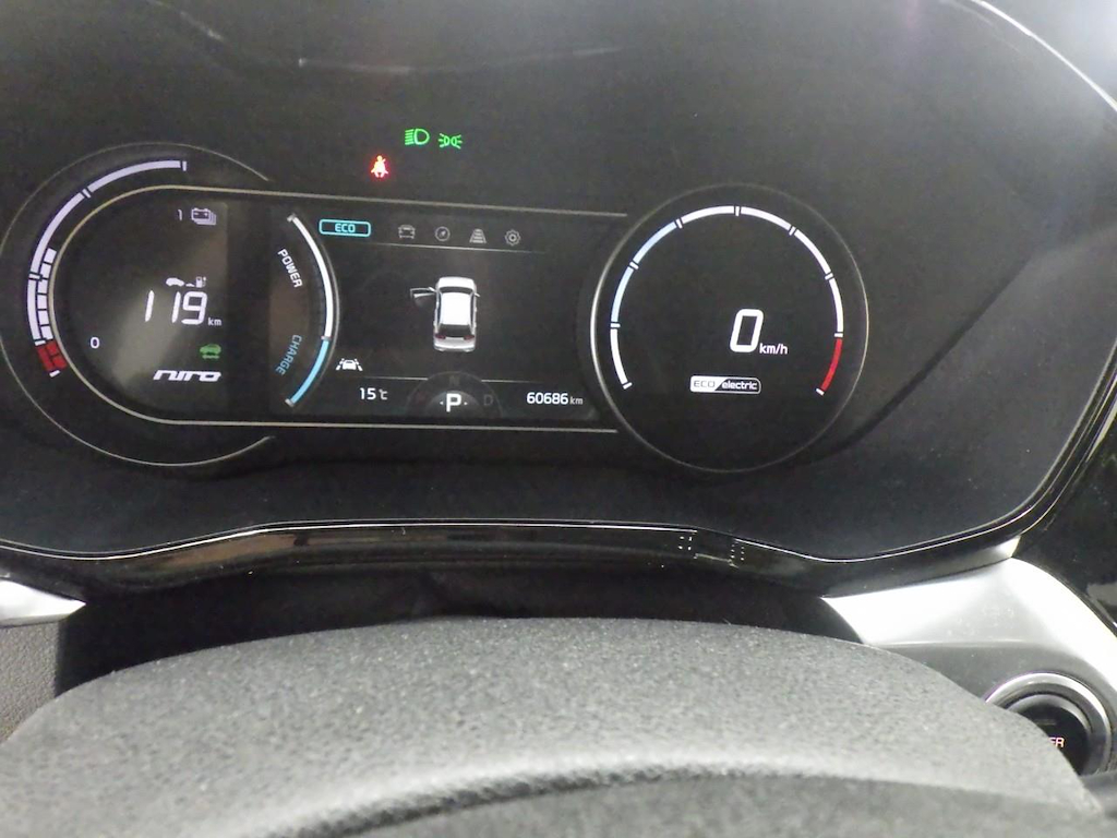 Foto 5 van Kia Niro