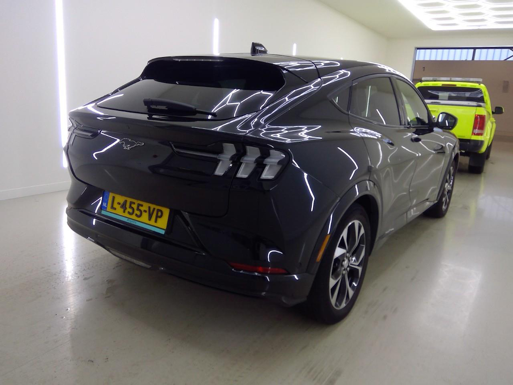Foto 3 van Ford Mustang