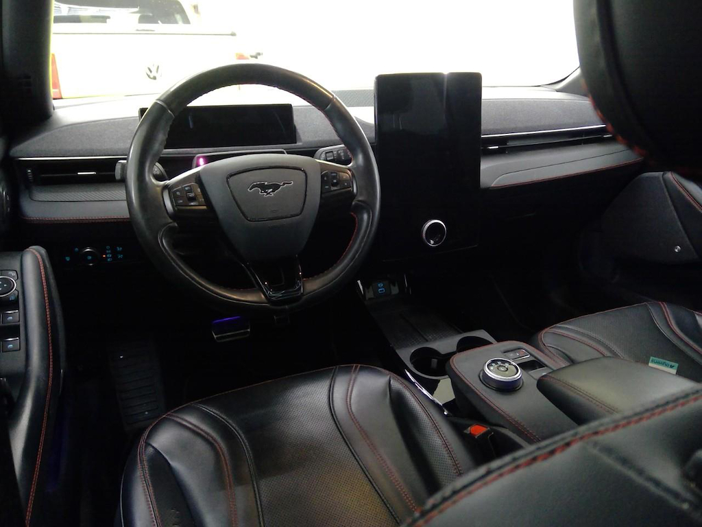 Foto 6 van Ford Mustang