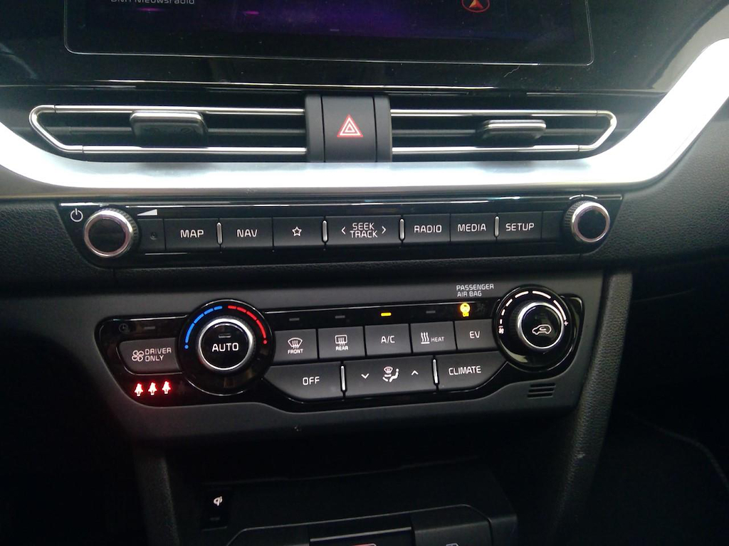 Foto 14 van Kia Niro