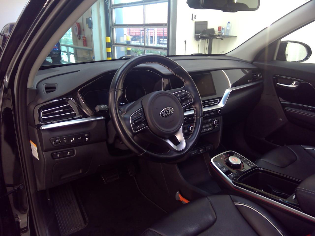 Foto 5 van Kia Niro