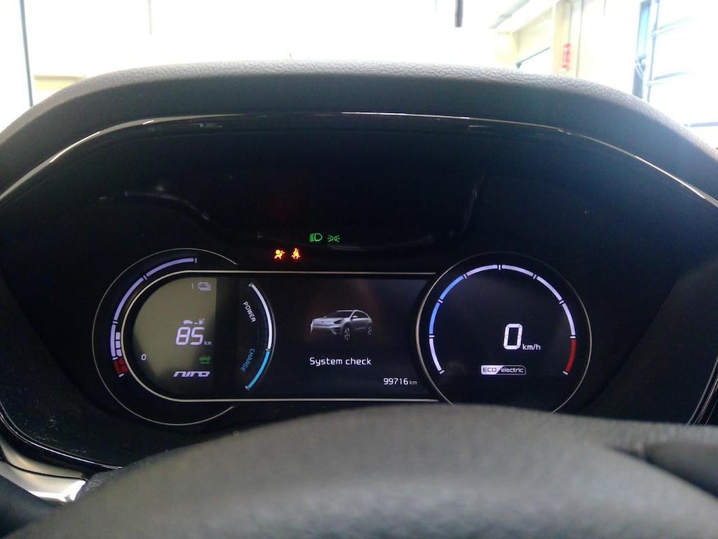 Foto 6 van Kia Niro