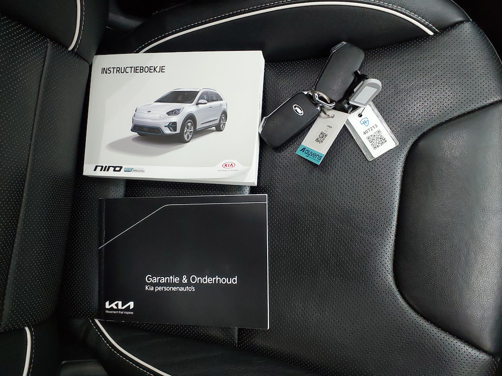 Foto 10 van Kia Niro