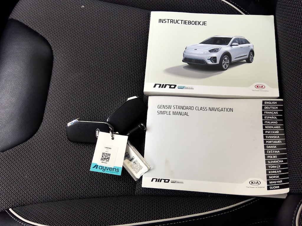 Foto 14 van Kia Niro