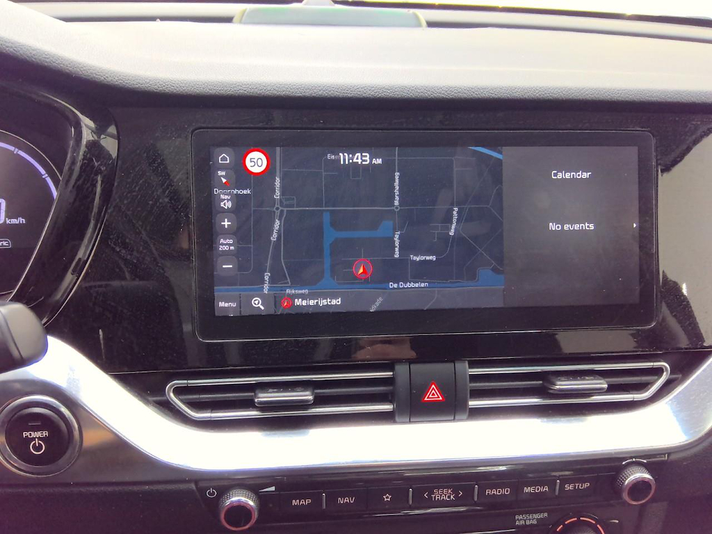 Foto 16 van Kia Niro