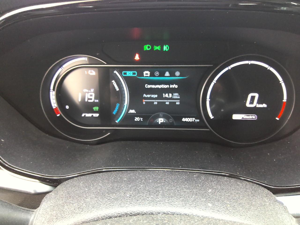 Foto 5 van Kia Niro