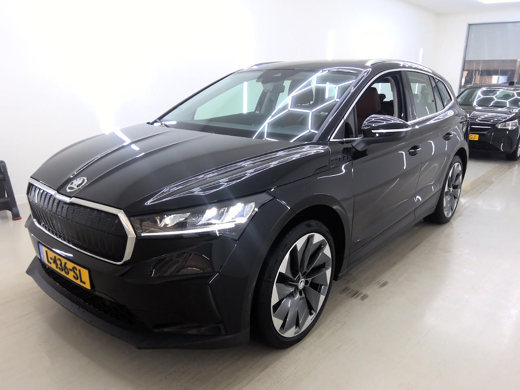 Foto 2 van Skoda Enyaq