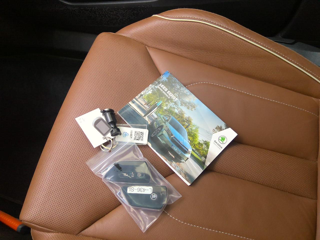 Foto 13 van Skoda Enyaq