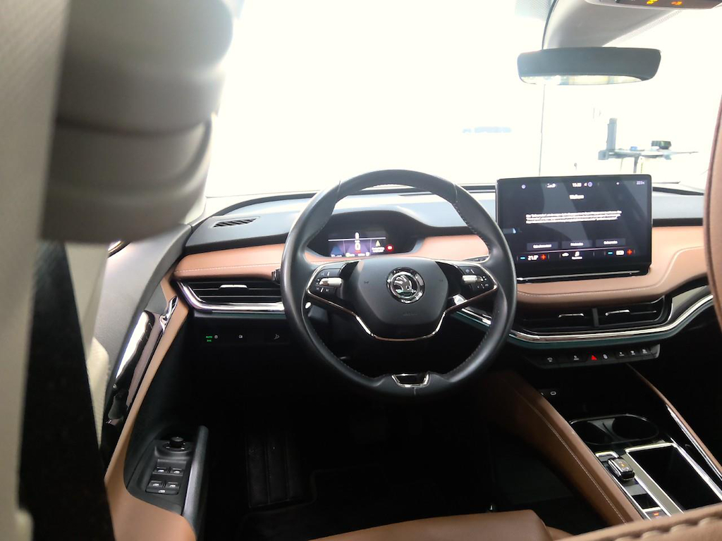 Foto 4 van Skoda Enyaq