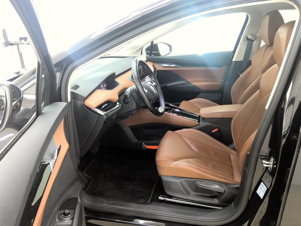 Foto 8 van Skoda Enyaq