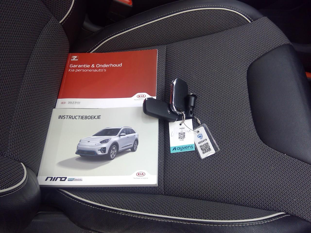 Foto 16 van Kia Niro