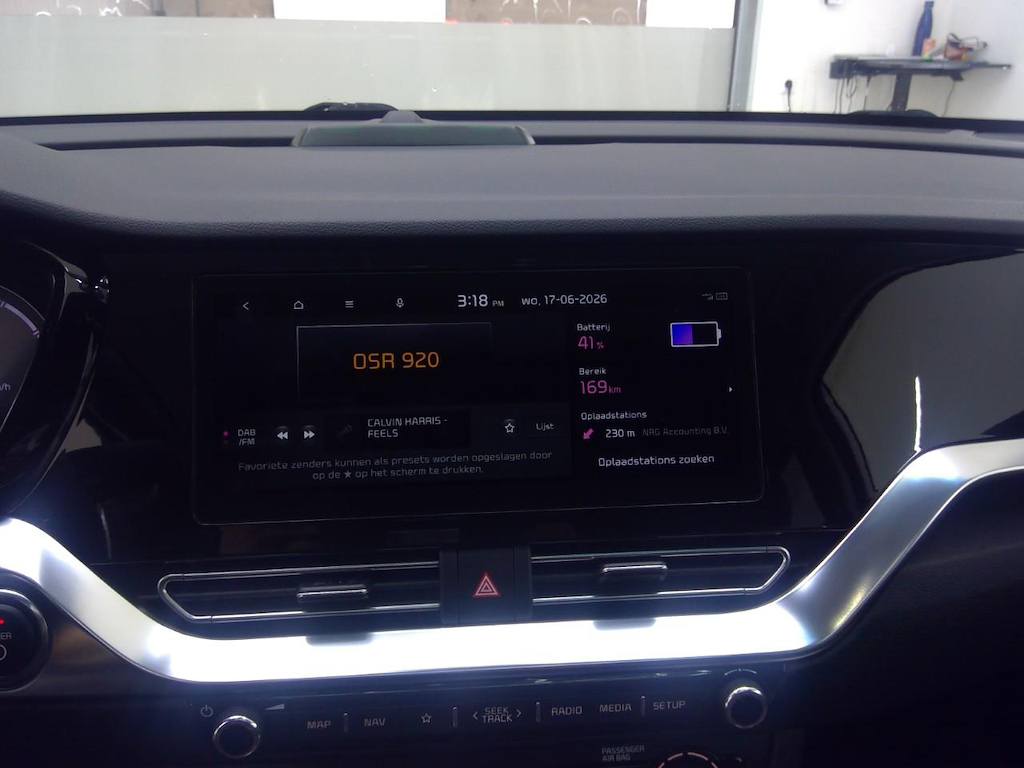 Foto 17 van Kia Niro