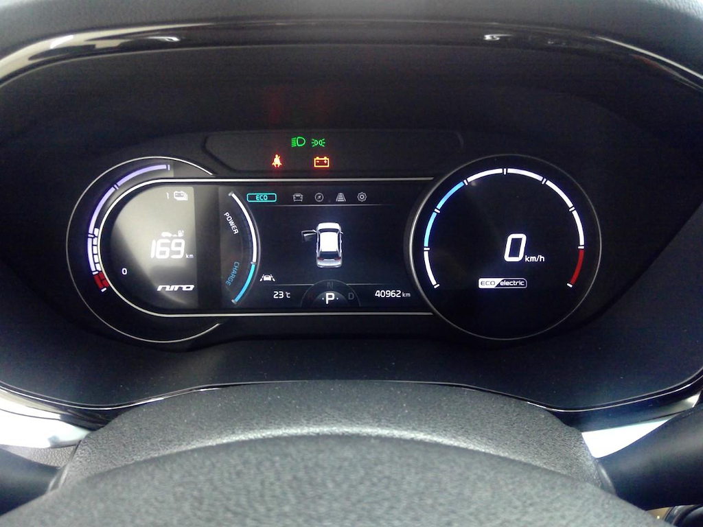 Foto 5 van Kia Niro