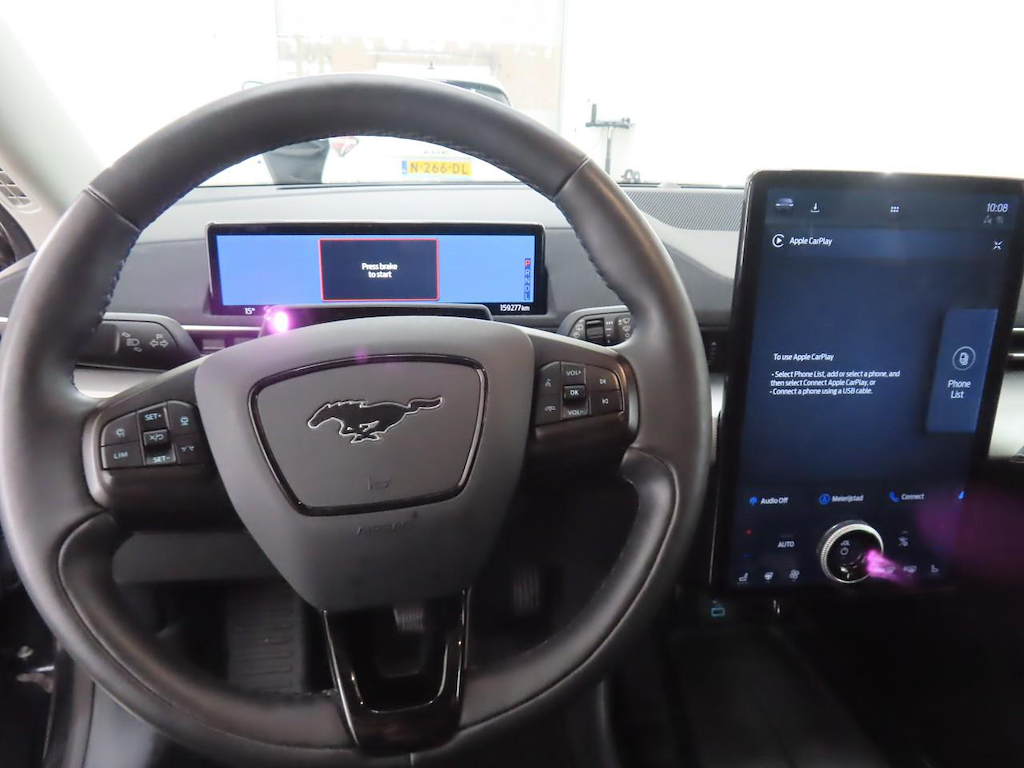 Foto 4 van Ford Mustang
