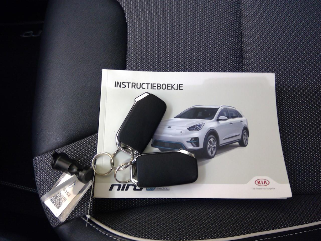Foto 13 van Kia Niro