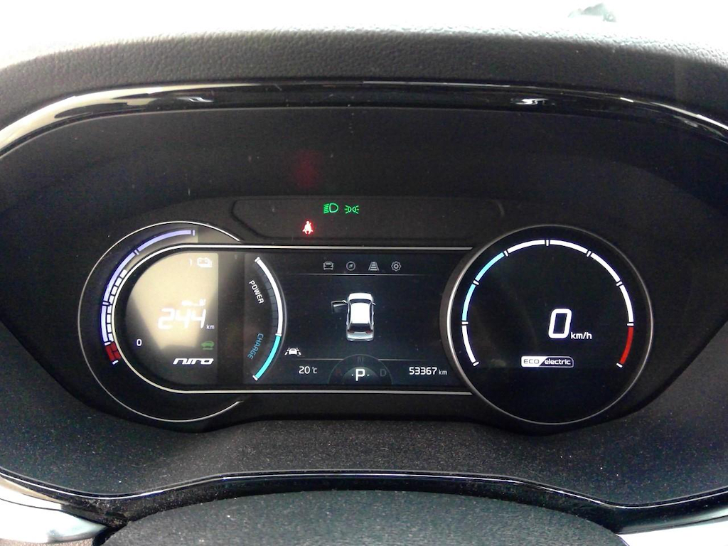 Foto 4 van Kia Niro