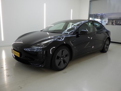 Buy TESLA Model 3 on Ayvens Carmarket