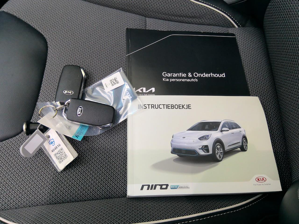 Foto 15 van Kia Niro