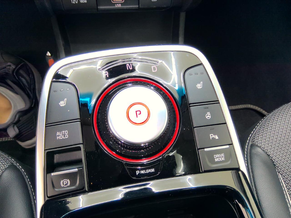 Foto 20 van Kia Niro