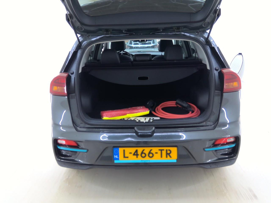 Foto 9 van Kia Niro