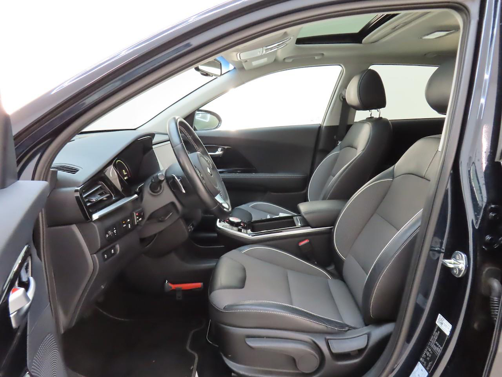 Foto 8 van Kia Niro