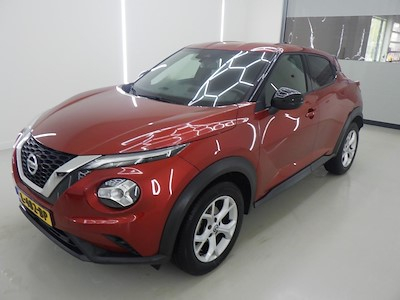 Comprar NISSAN Juke no Ayvens Carmarket