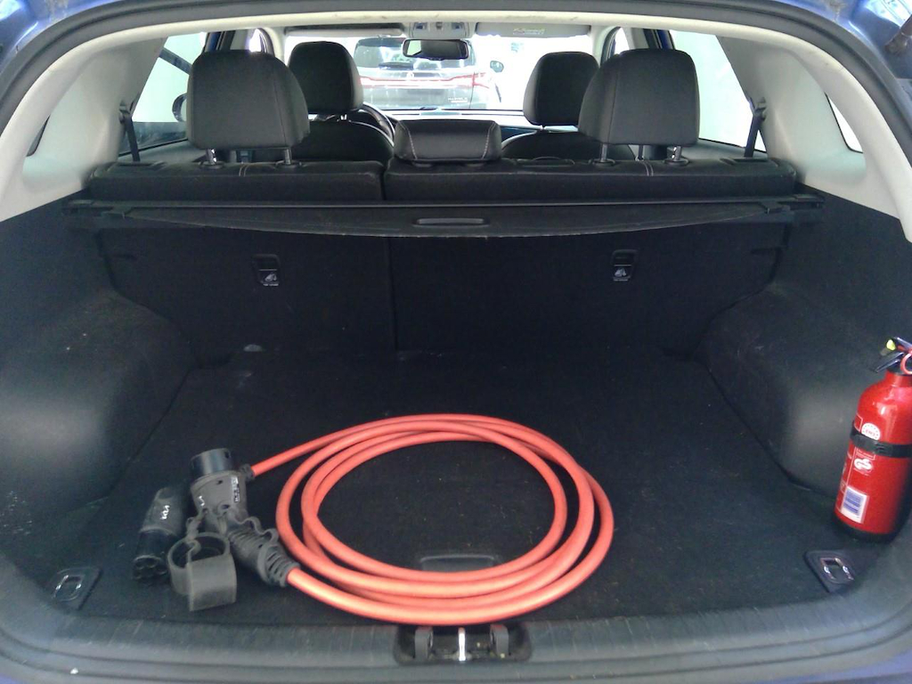 Foto 11 van Kia Niro