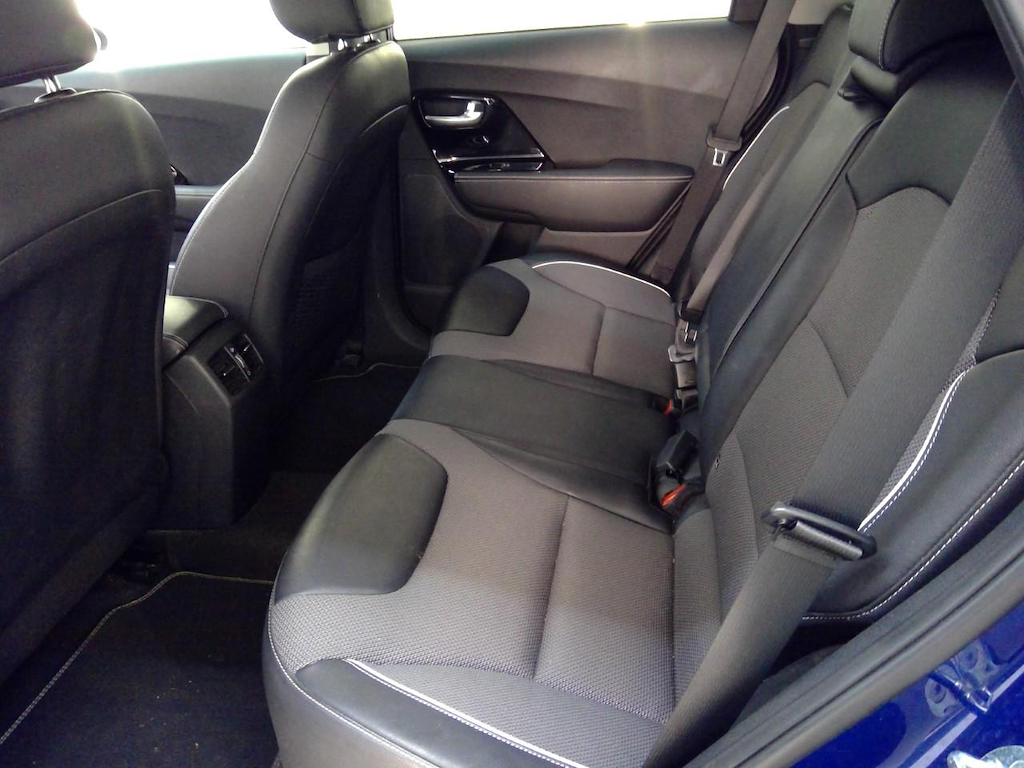 Foto 9 van Kia Niro