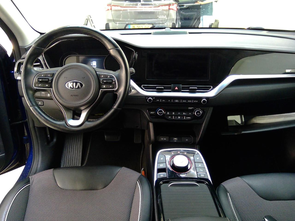 Foto 10 van Kia Niro