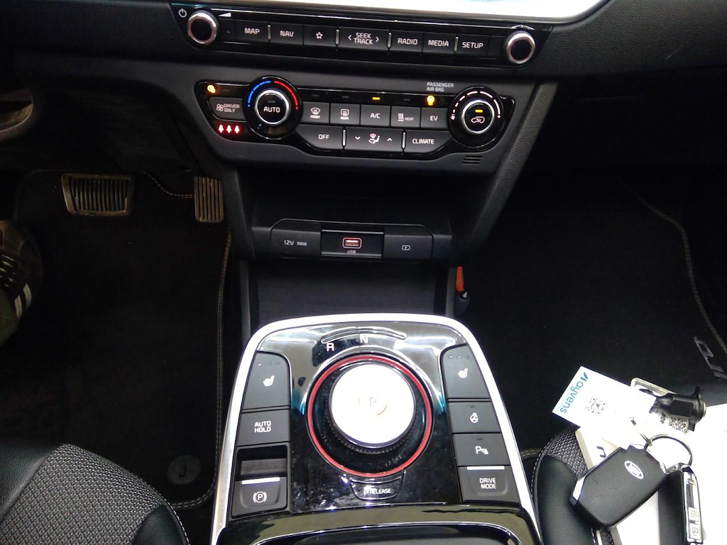 Foto 13 van Kia Niro