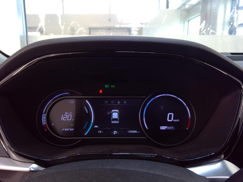 Foto 6 van Kia Niro