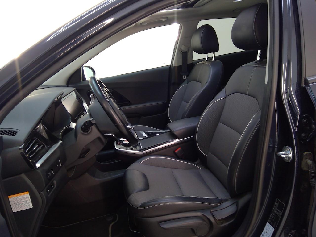 Foto 7 van Kia Niro