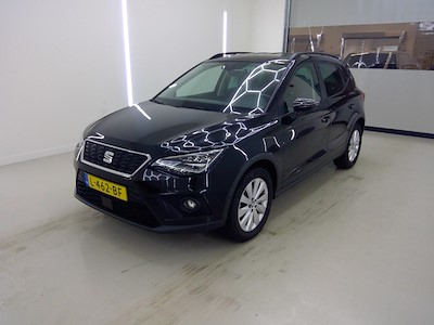 Buy SEAT Arona on Ayvens Carmarket