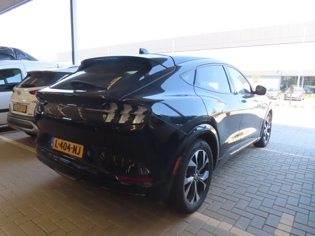 Foto 2 van Ford Mustang