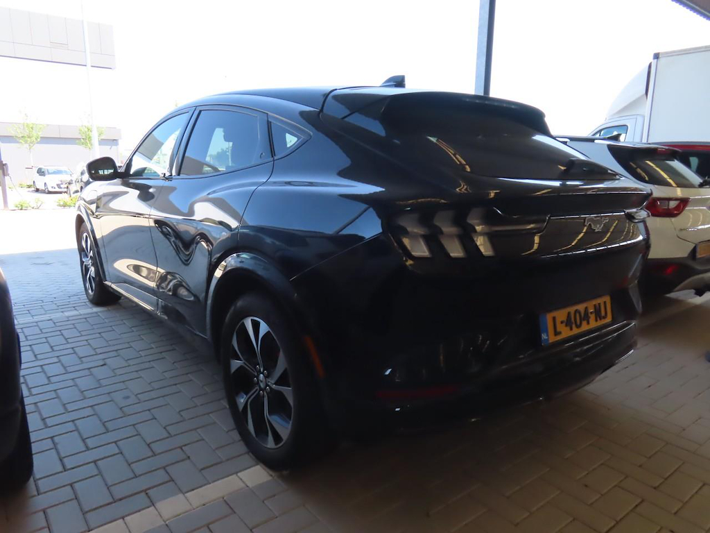 Foto 3 van Ford Mustang