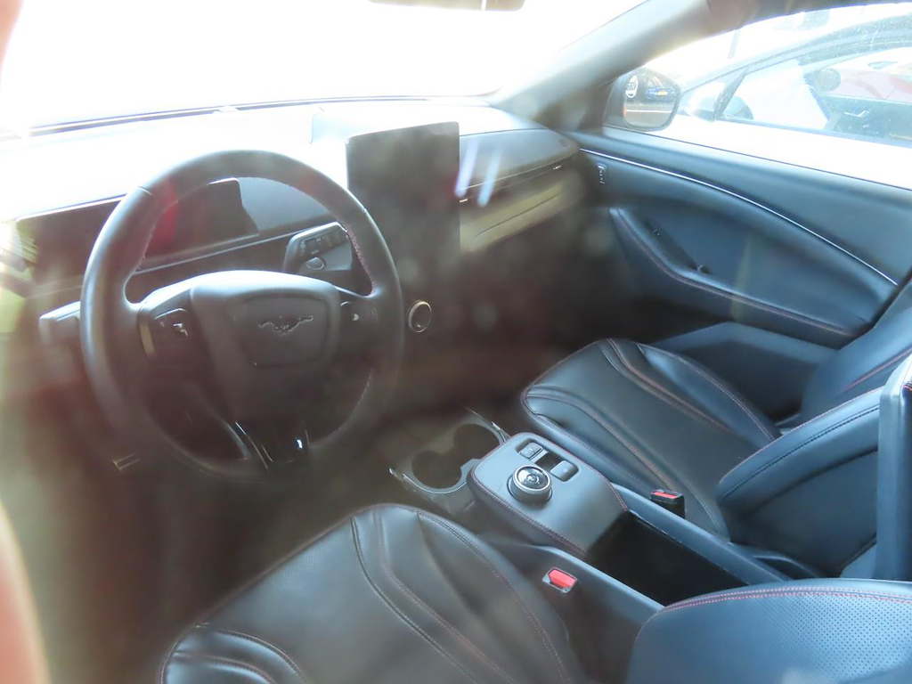 Foto 4 van Ford Mustang