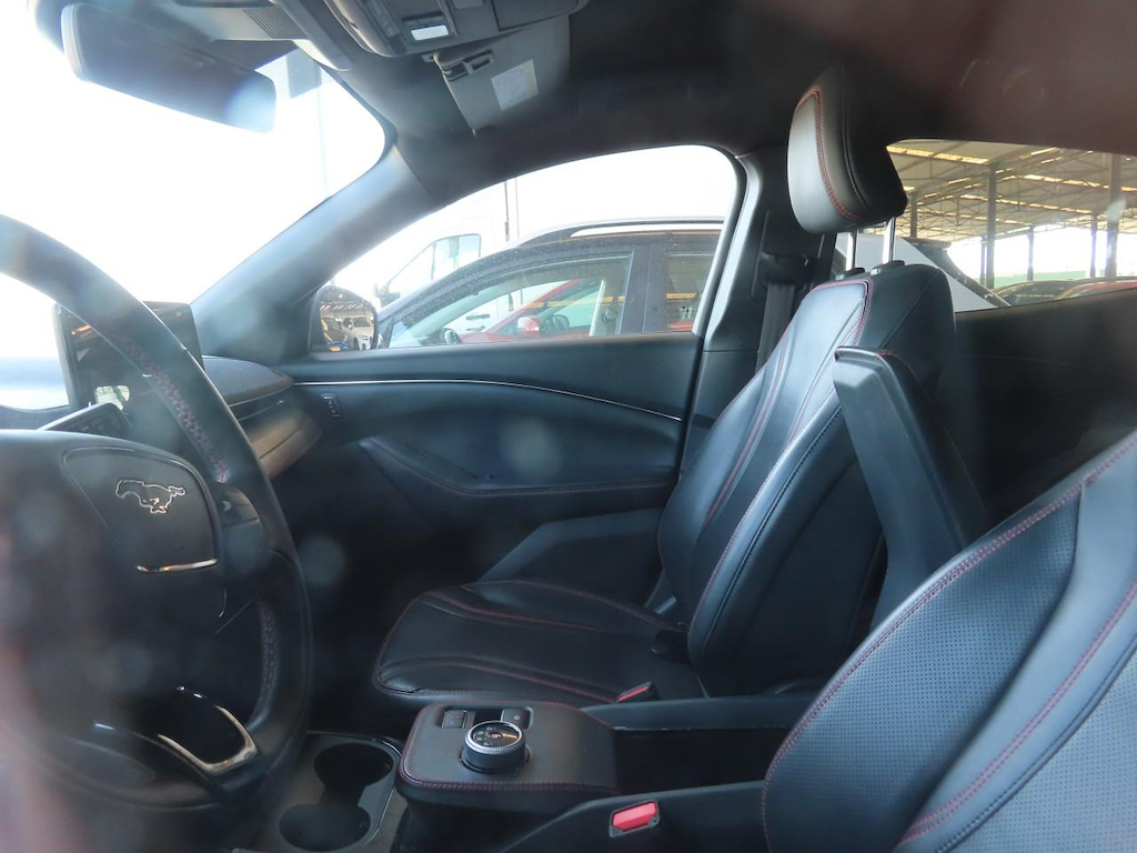 Foto 5 van Ford Mustang