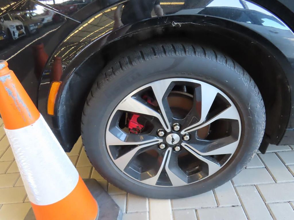 Foto 6 van Ford Mustang