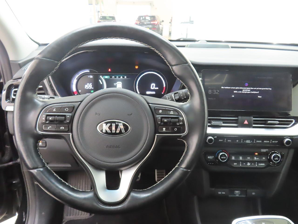 Foto 4 van Kia Niro