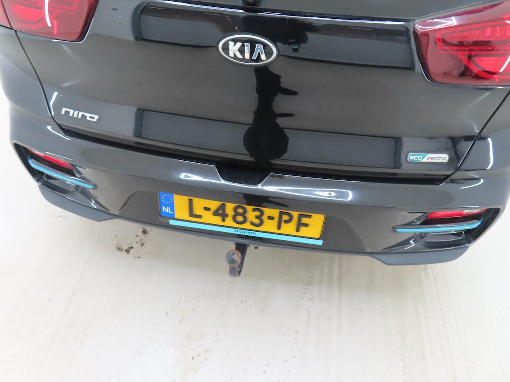 Foto 30 van Kia Niro