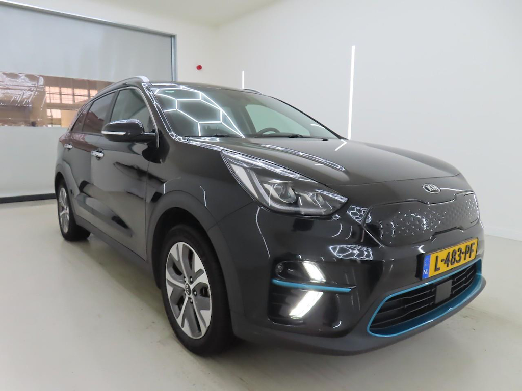 Foto 7 van Kia Niro