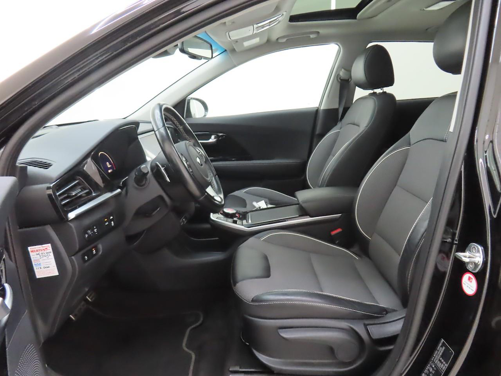 Foto 8 van Kia Niro