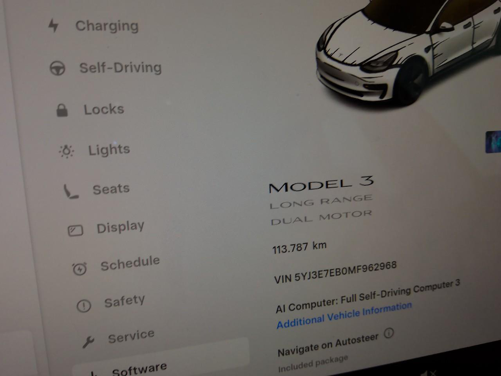 Foto 6 van Tesla Model 3