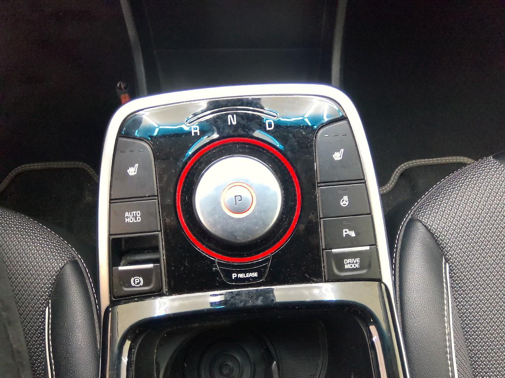 Foto 18 van Kia Niro
