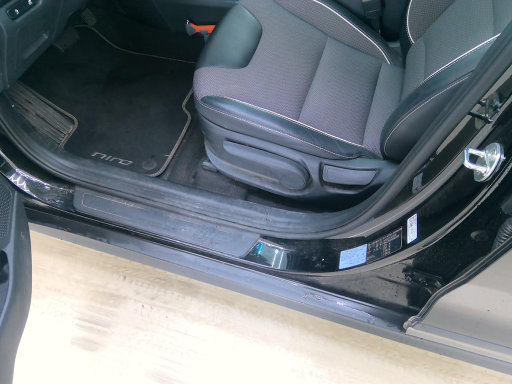 Foto 27 van Kia Niro